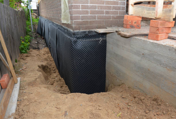 Licensed Emergency Waterproofing service in Urbana, IN - Walltent Waterproofing